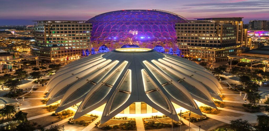 إعلان وظائف لدى مدينة إكسبو لعام 2023 في دبي الامارات برواتب مجزية