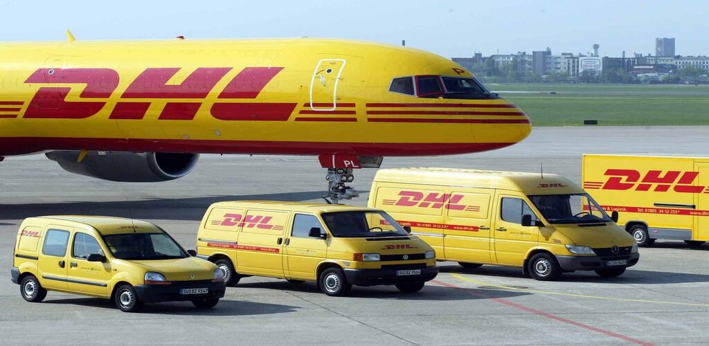 وظائف شاغرة لدى شركة Dhl العالمية للشحن في دبي برواتب مجزية