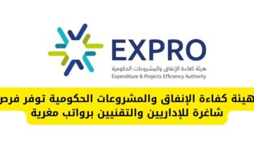 وظائف فورية الرياض لدى هيئة كفاءة الإنفاق والمشروعات الحكومية للإداريين والتقنيين برواتب مغرية