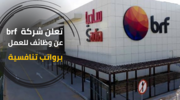 أعلنت شركة brf عن وظائف للعمل برواتب عالية لحاملة البكالوريوس في إدارة الأعمال