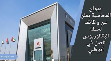 وظائف ديوان المحاسبة أبوظبي للأخصائيين الاتصال من حملة البكالوريوس برواتب مجزية