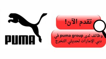 puma group تعلن وظائف شاغرة لحديثي التخرج في دبي الإمارات