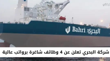 وظائف الشركة الوطنية للنقل البحري لحملة الدبلوم فأعلى