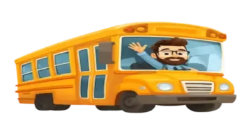 وظائف سائقين حافلات مدرسية في الشارقة براتب حتي 4000درهم