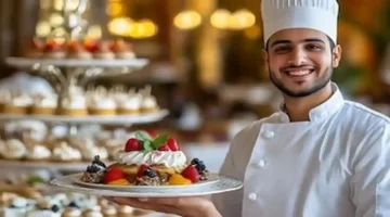 وظائف شيفات حلويات شرقية في شهر رمضان براتب مجزي وسكن بدبي